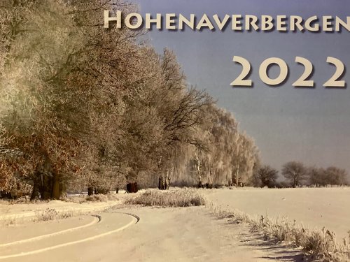 Hohener Fotokalender 2022