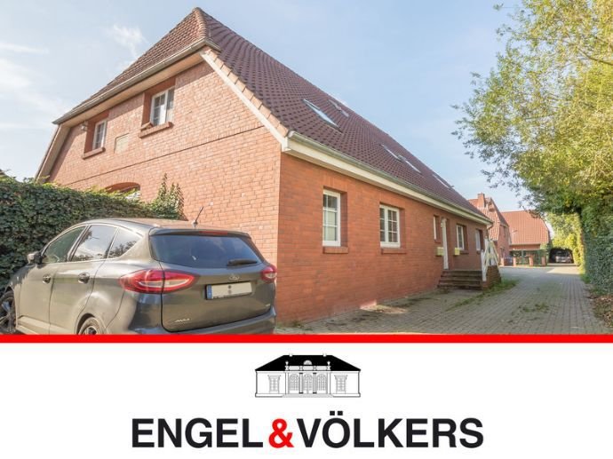 Zu verkaufen: 3-Zimmer-Wohnung in Hohenaverbergen