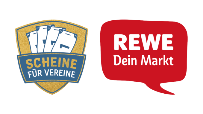 Scheine für Vereine bei REWE