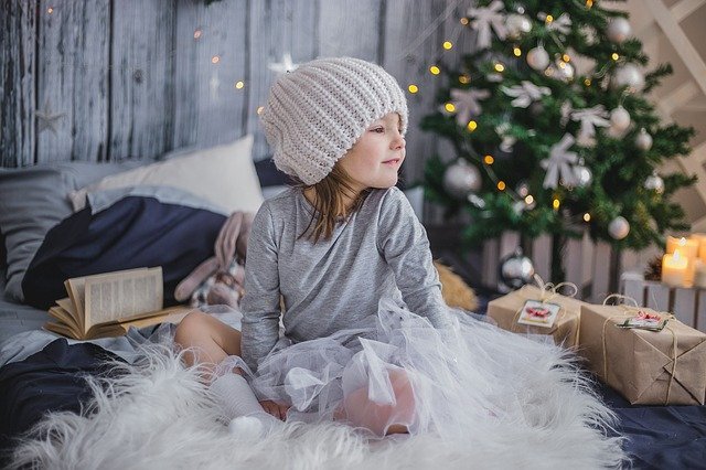Wo ist der Weihnachtsmann …