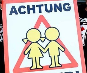 Achtung Kinder: Schul- und Kitaschließung!