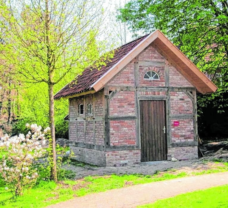 Backhaus in Hohenaverbergen