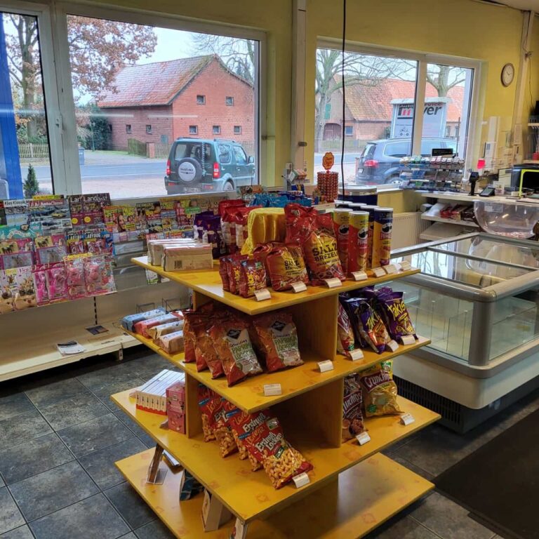 Tankstelle in Hohenaverbergen hat einen neuen Besitzer