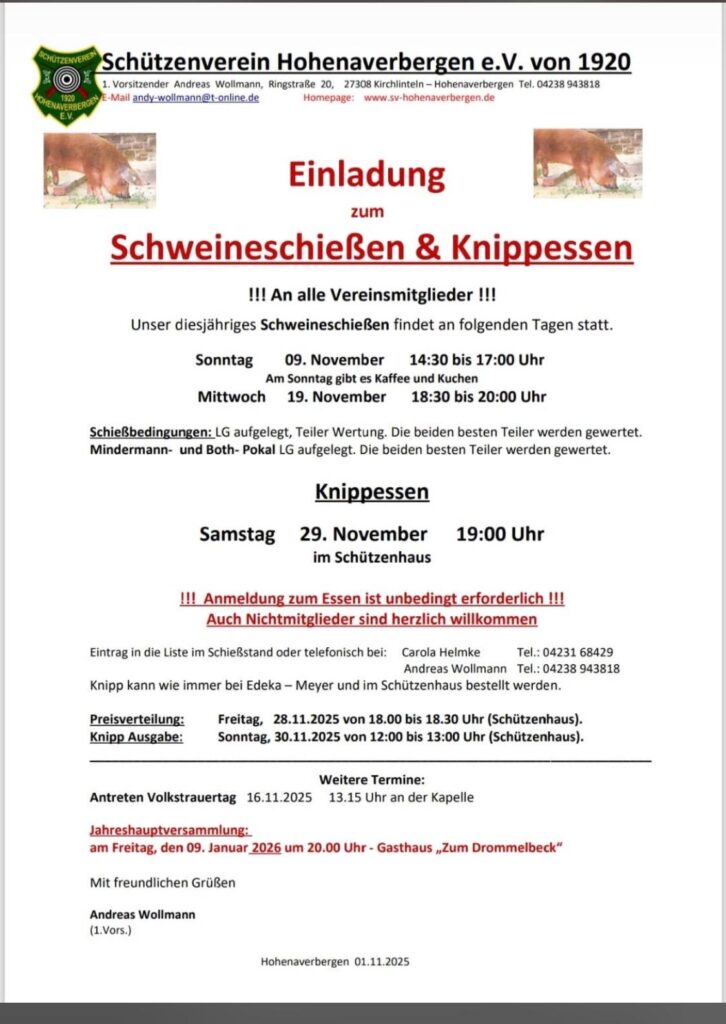 Schützenverein Knippessen