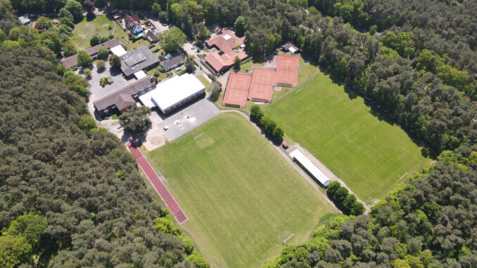TSV Lohberg Sportanlagen