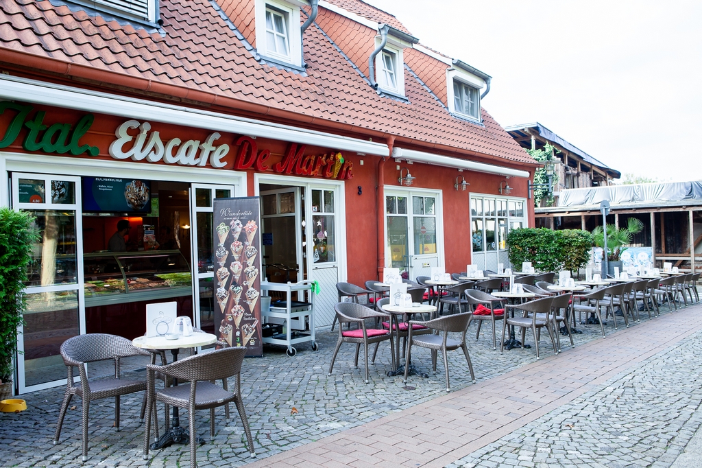 Eiscafé De Martin