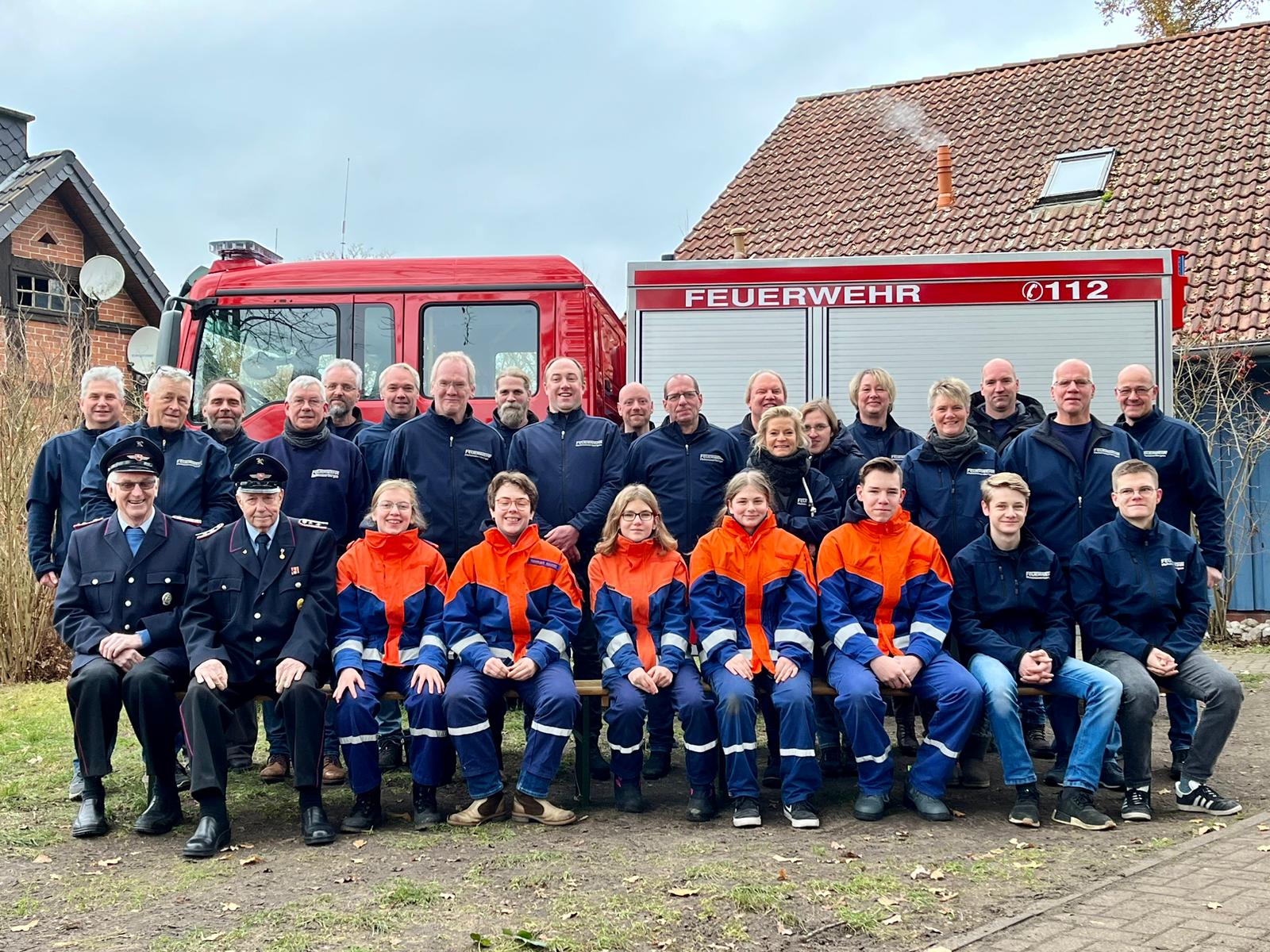 Hohener Feuerwehr