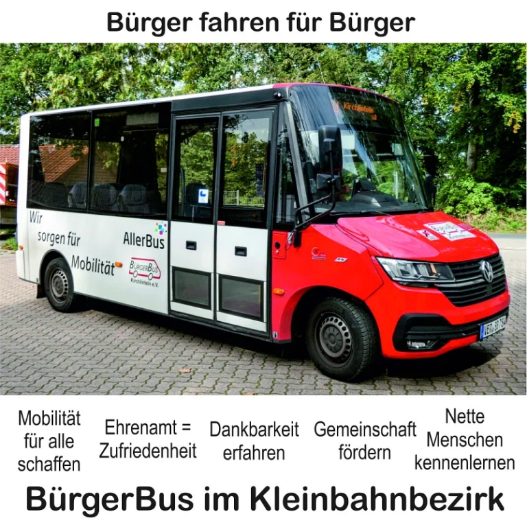 Bürgerbus Kirchlinteln