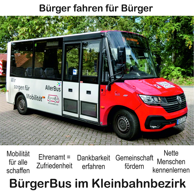 Bürgerbus Kirchlinteln