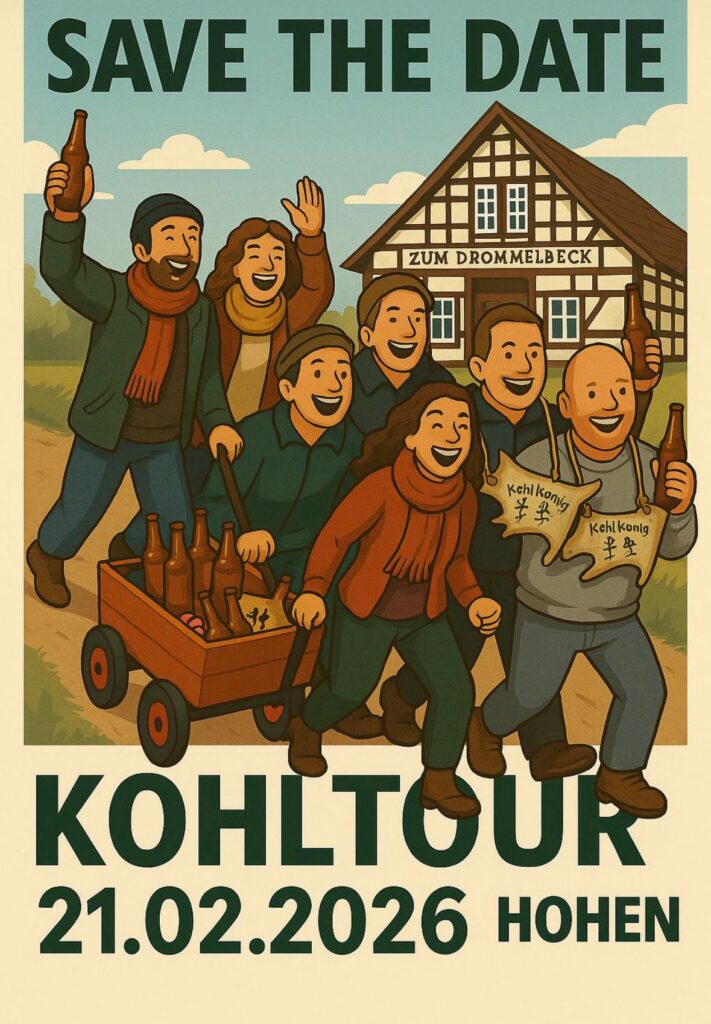 Dorfkohltour 2026